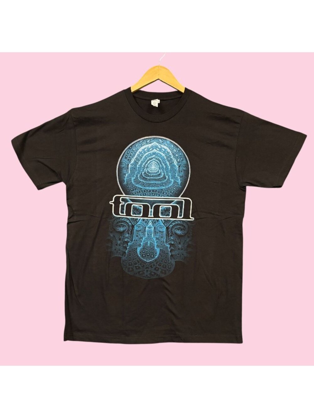Tool Fear Inoculum Album Poster Progressive Metal Band Tee L